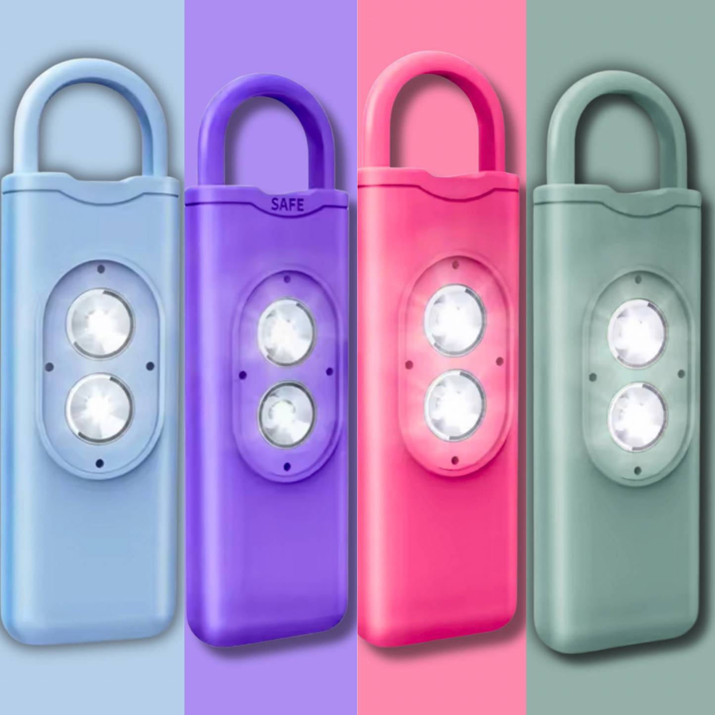 Alarme d'autodéfense Noisy