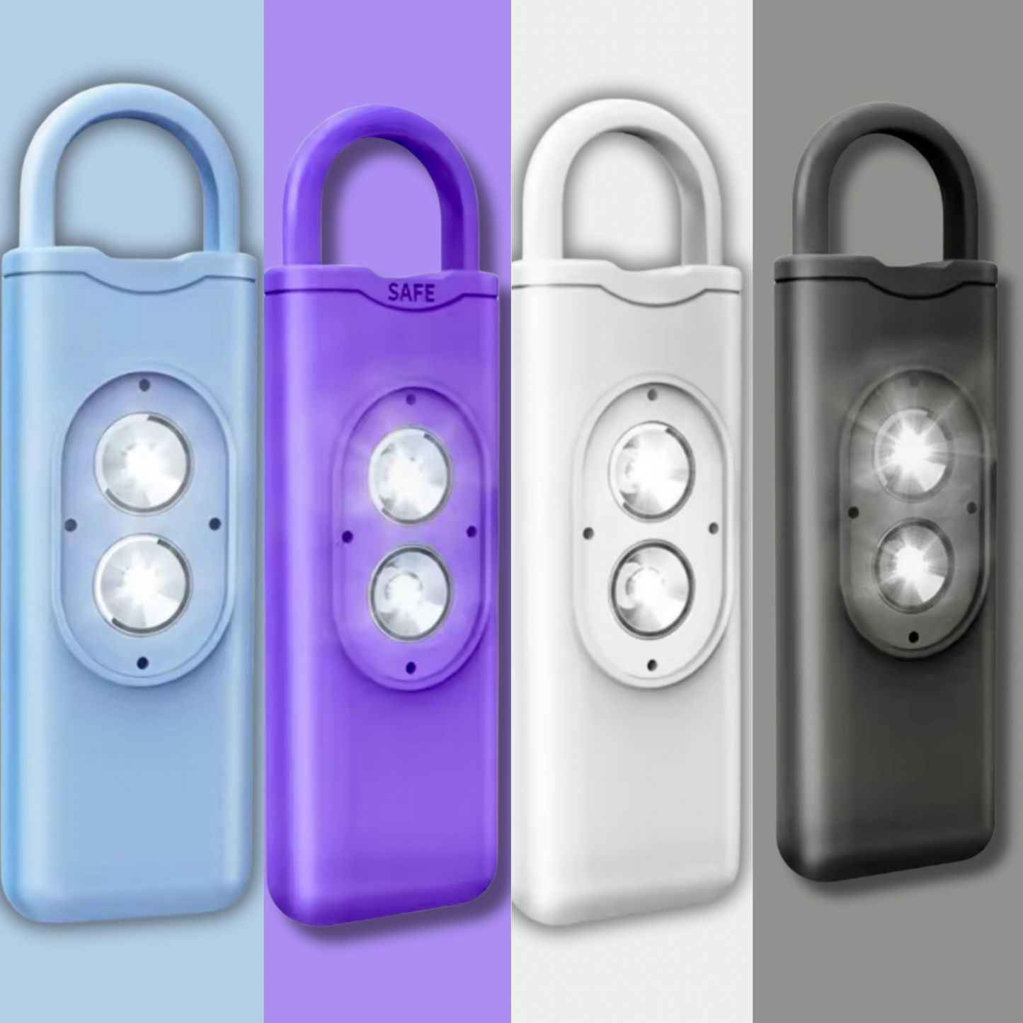 Alarme d'autodéfense Noisy