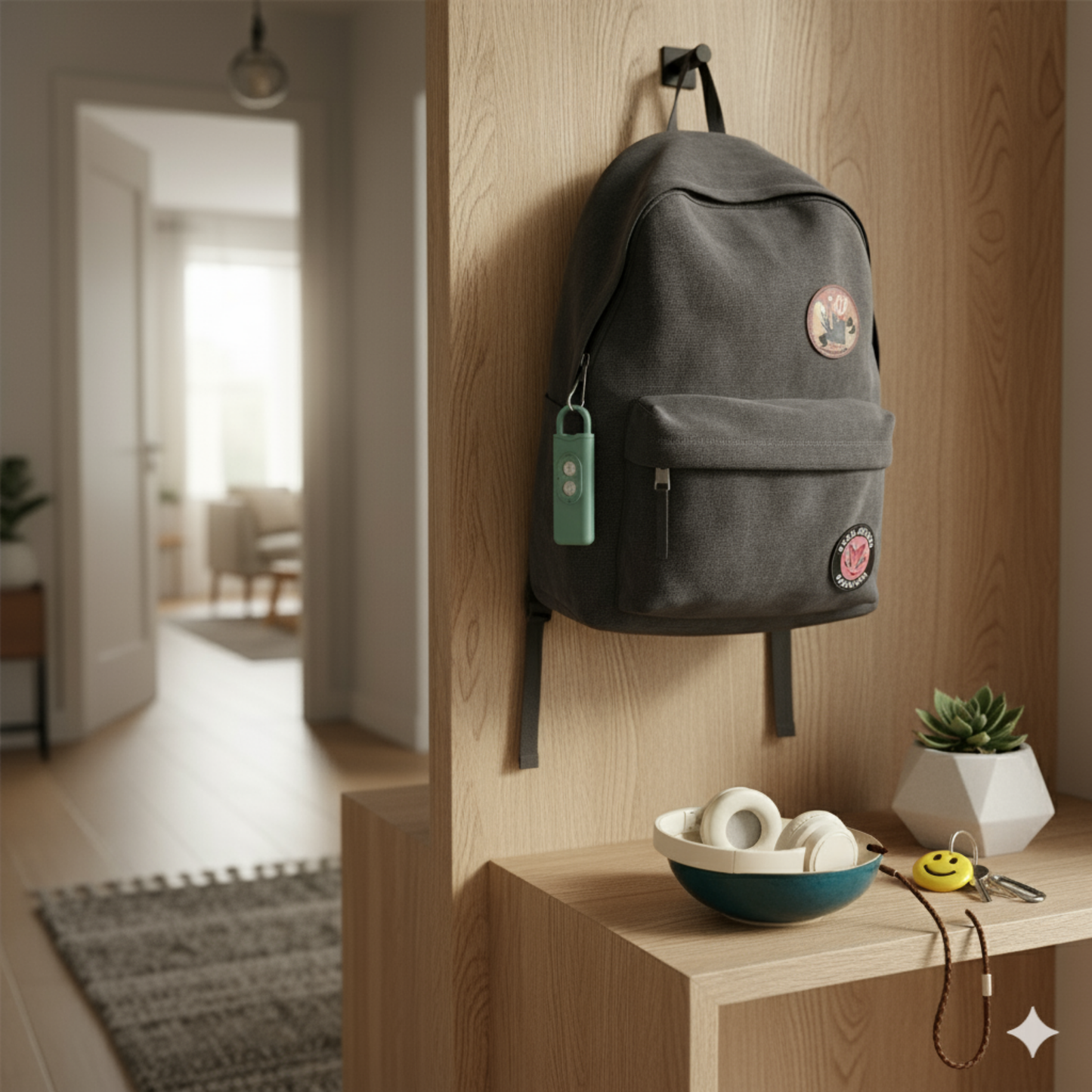 Alarme d'autodéfense Noisy