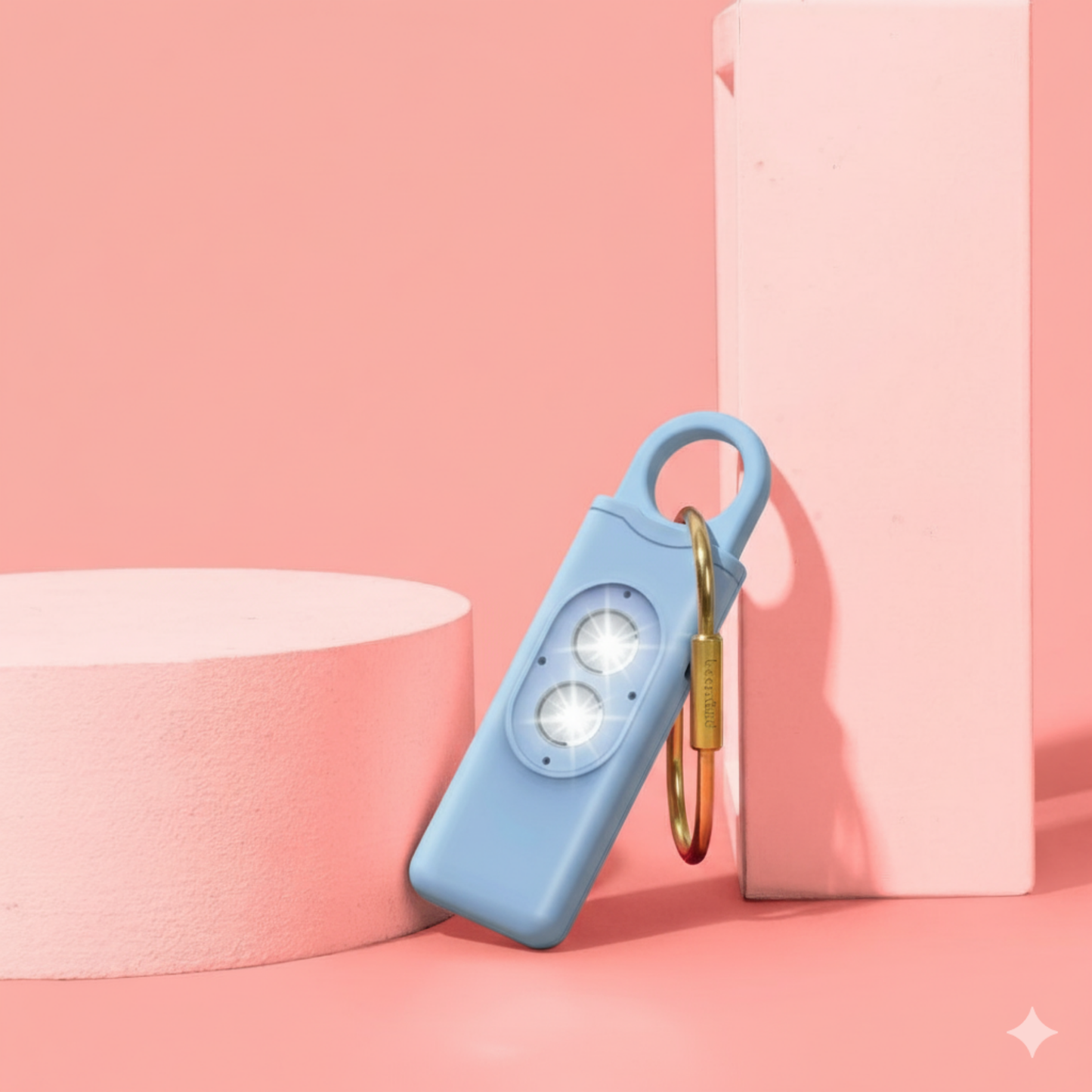 Alarme d'autodéfense Noisy